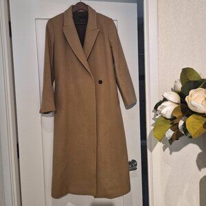 Wool coat